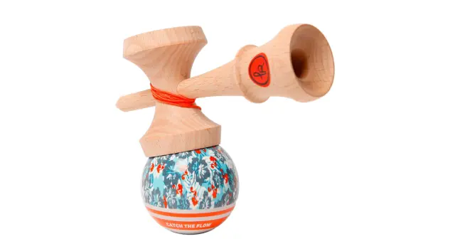 KENDAMA EUROPE Record + Aloha MC 2