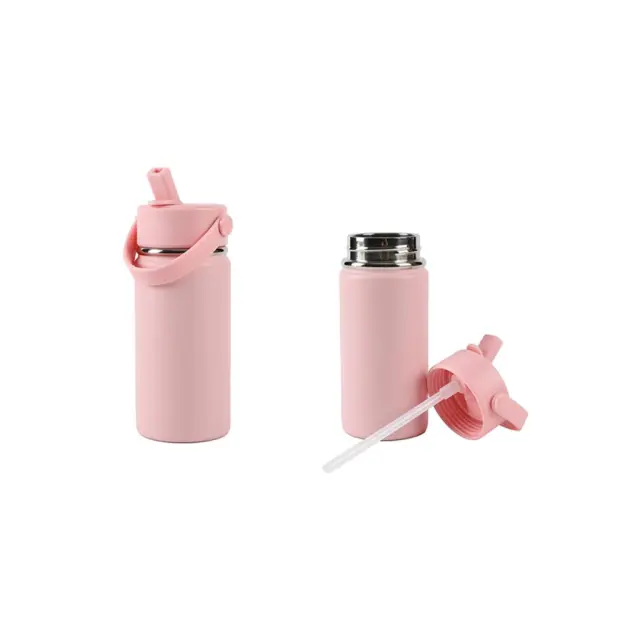 Παγούρι I Drink ID0522 Thermal Bottle 400ml Pink / 139000522 (i-Total)
