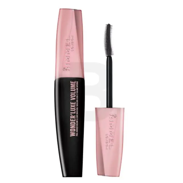 Rimmel London Wonder'Luxe Volume Mascara mascara Extra Black 11 ml