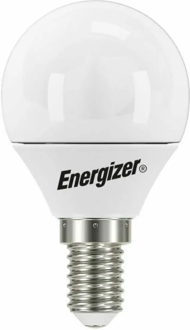 Energizer S16579 - Λάμπα LED για Ντουί E14 Θερμό Λευκό 470lm