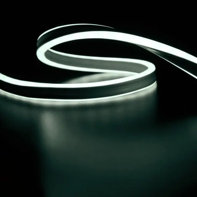 ΦΩΤΟΣΩΛΗΝΑΣ ΝΕΟΝ 100LED/M ΨΥΧΡΟ ΛΕΥΚΟ ΣΤΑΘEΡΟ ΔΙΠΛΗ ΠΛΕΥΡΑ 50m IP44 1.5m ΚΑΛΩΔΙΟ 3 ΣΕΤ ΦΙΣ ΣΥΝΔΕΣΜΟΙ & ΤΑΠΕΣ / X08542412