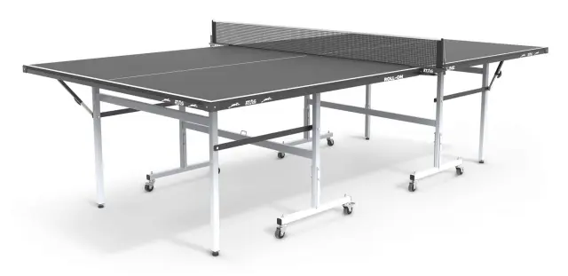 Τραπέζι Ping Pong Εσωτερικού Χώρου Stag Fun 15mm Μαύρο (42849)
