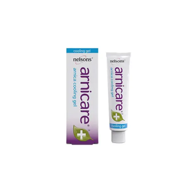 Power Health | Nelsons Arnicare Cooling Gel Τζελ Άρνικας για Ανακούφιση & Αναζωογόνηση | 30gr