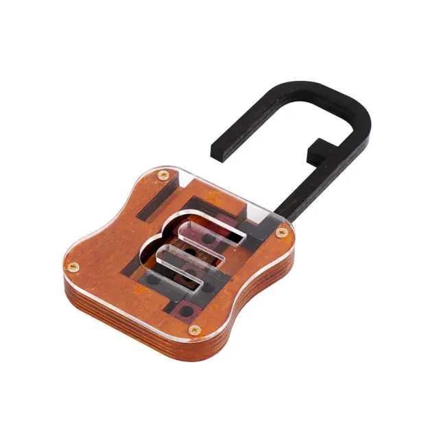 Γρίφος κλειδαριά My Secret Lock III Mi Toys 3