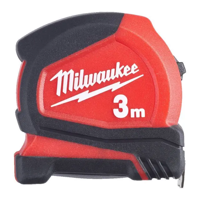 Milwaukee 4932459591 - Μέτρο Εργολάβου Pro C3/16