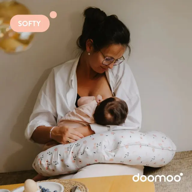 DOOMOO ΜΑΞΙΛΑΡΙ ΘΗΛΑΣΜΟΥ SOFTY PEACHES 2