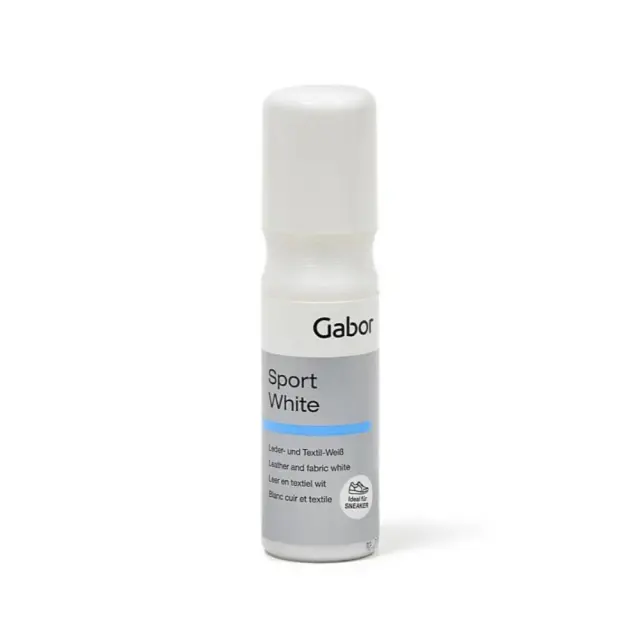 Gabor Περιποίηση Υποδημάτων Αξεσουάρ Άσπρο GAB/907315 TRANSPARENT - 75ml
