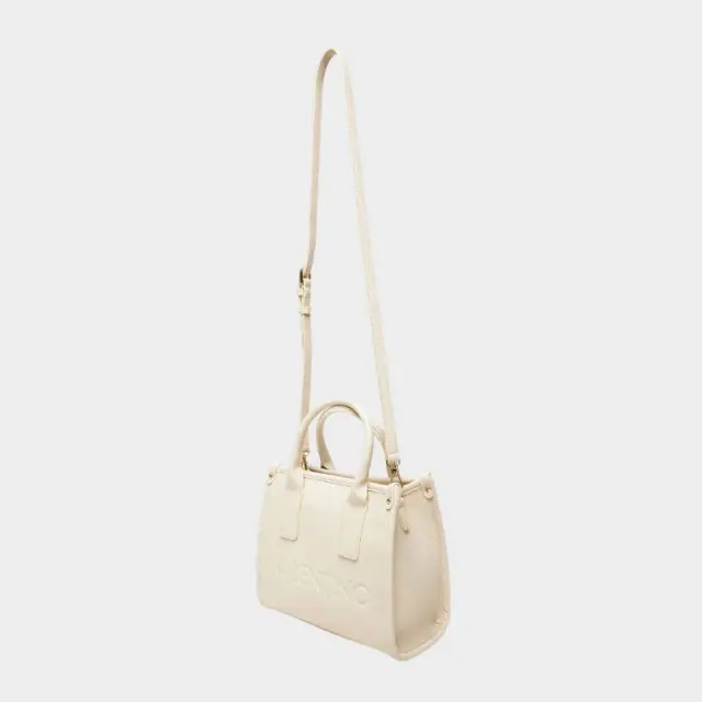 Valentino Bags - Γυναικεία Τσάντα Χειρός Foxy Re VBS9EO05-991 Εκρού 3
