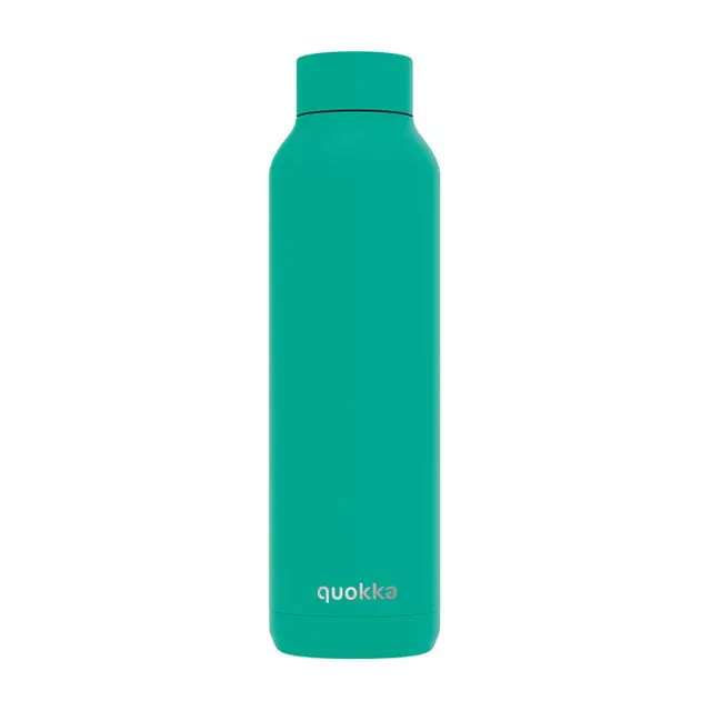 Quokka Μπουκάλι Θερμός Ανοξείδωτο BPA Free 630ml Jade Green -11793