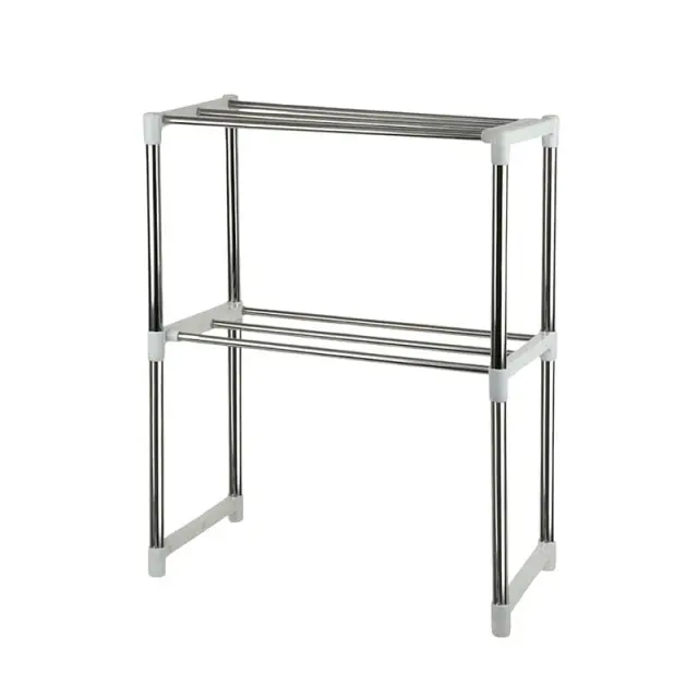 Διπλή Ραφιέρα Πολλών Χρήσεων - Multi-Function Telescopic Framework 97010 2