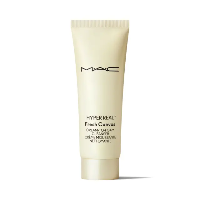 Hyper Real™ Fresh Canvas CreamToFoam Cleanser