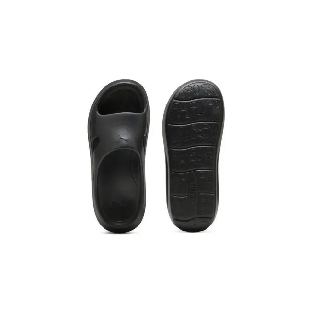 Puma Women's Flatter Slides Τριπλό Μαύρο 404851-01 (Puma) 2