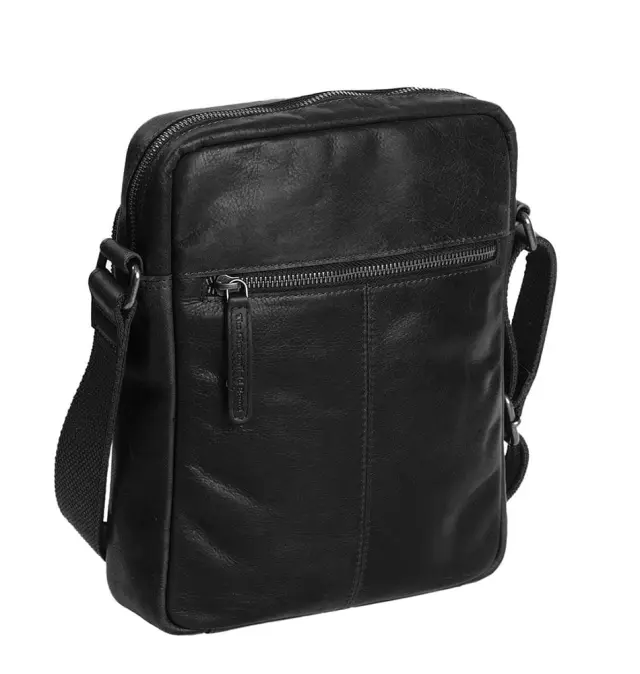 Τσαντάκι χιαστί THE CHESTERFIELD BRAND C48.0989 Μαύρο 2