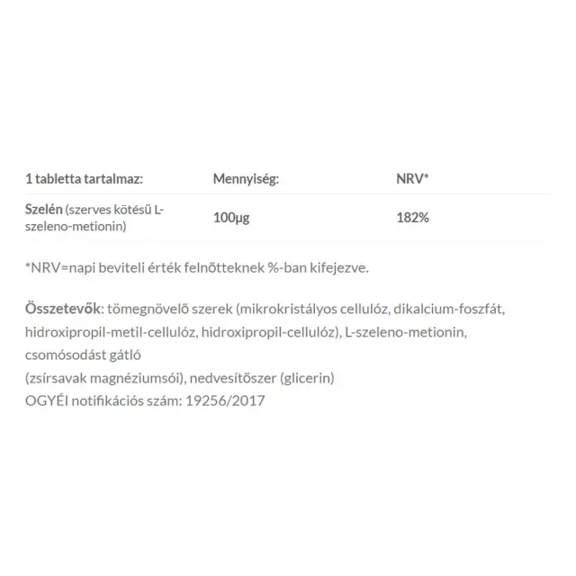 JutaVit Organic Selenium 2