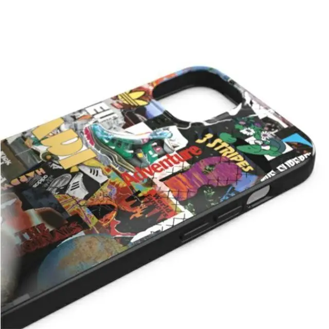 Adidas® OR Snap Case Graphic για iPhone 13 Pro- Multicolor 2