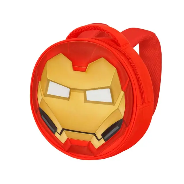 Τσάντα νηπιαγωγείου IRON MAN Emoji Backpack -06107