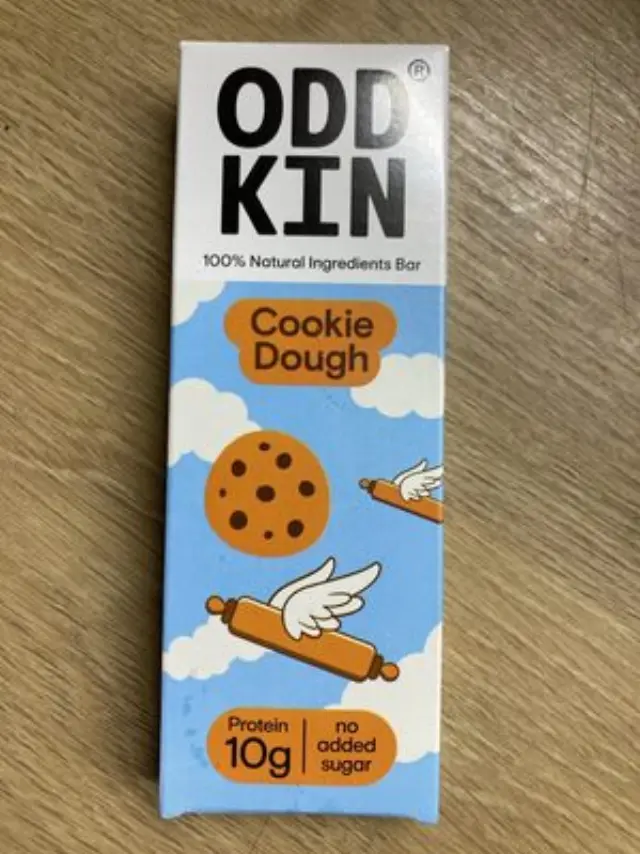 Μπάρα Πρωτεΐνης Μπισκότο • Oddkin • 50γρ