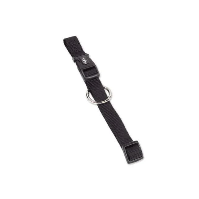 Nobby Περιλαίμιο Calssic 20mmX40-55cm Μαύρο