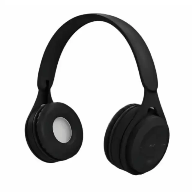 Wireless Headphones Y08 - Black