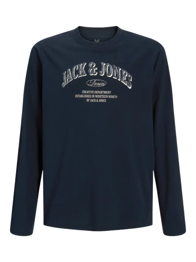 Jackamp;Jones παιδική μπλούζα λογότυπο για αγόρι 12304986-2
