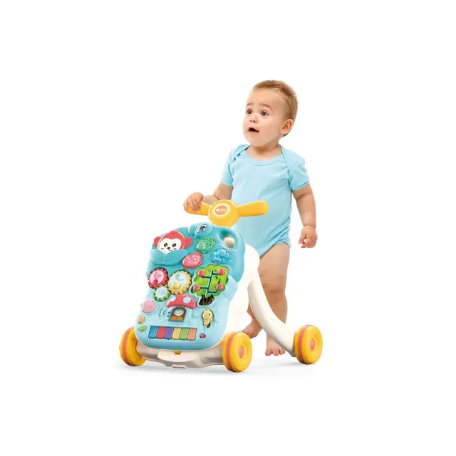 Περπατούρα Δραστηριοτήτων Bebe Stars Jungle 4260