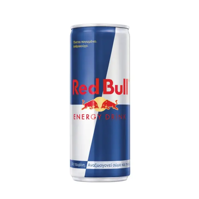 Red Bull 250 ml
