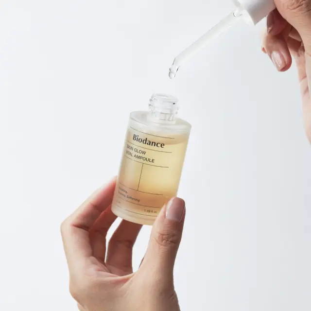Biodance Skin Glow Vital Illuminating Facial Ampoule, Ορός Προσώπου για Λάμψη, 50ml 2