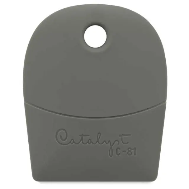 Princeton Catalyst Contour Σπάτουλα Σιλικόνης No.81 Grey