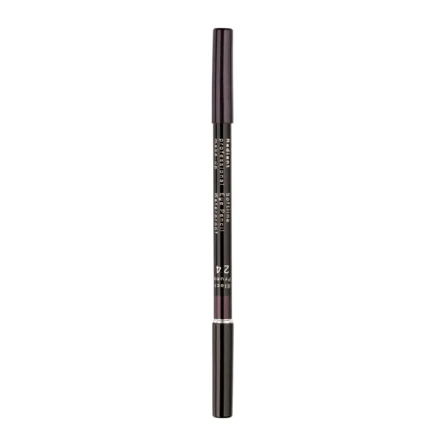 Radiant Softline Waterproof Eye Pencil 1.2g | Απόχρωση 24 Black Prune