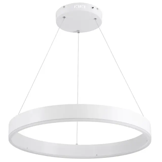 VENOM LED Κρεμαστό Φωτιστικό Οροφής 45W CCT με Χειριστήριο Φ60cm KLV-101-0188 3