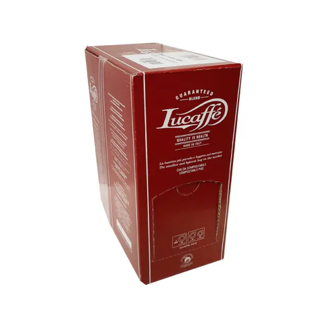 150 Ταμπλέτες Lucaffe Classic ese pods 2