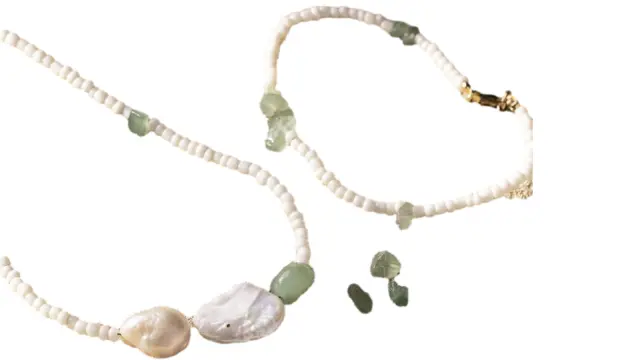 Creativ Company Mini Craft Kit - Jewellery (977679) 2