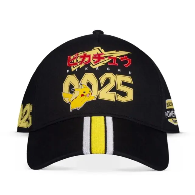 Καπέλο ενηλίκων POKEMON - Pikachu - Cap BA412418POK