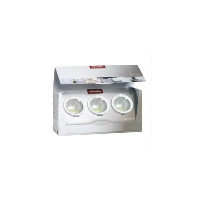 Σετ με 3 φιαλίδια αρώματος Cocoon FA C 452 L MIELE 12023720 2