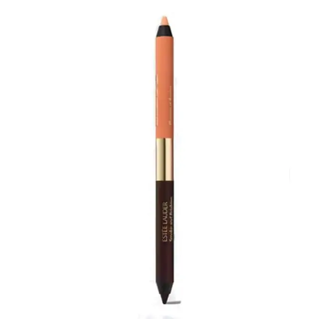 Estee Lauder Smoke and Brighten Kajal Eyeliner Duo 1g | Απόχρωση 02 Bordeaux/ivory