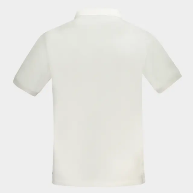 North Sails - Ανδρικό Κοντομάνικο Polo T-Shirt 995011-000-0101 Λευκό - 3XL 2
