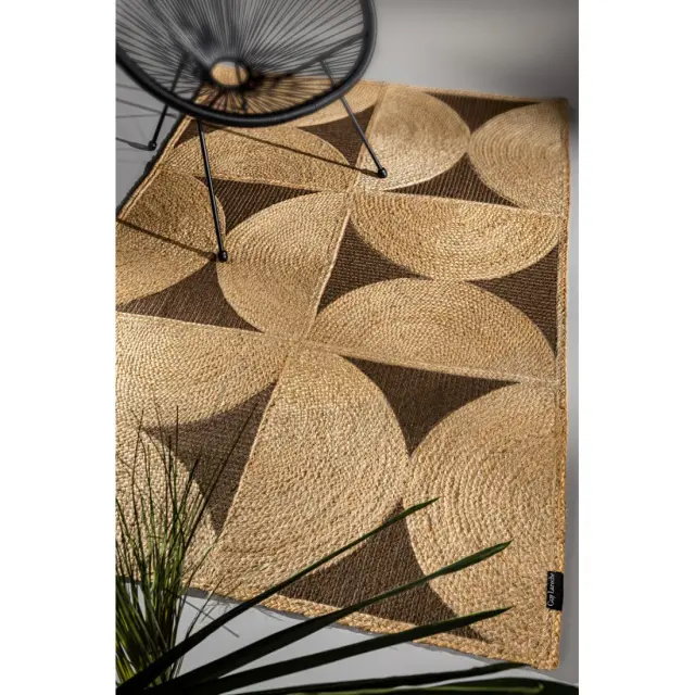 Χαλί Guy Laroche Mirage Choco 140x200
