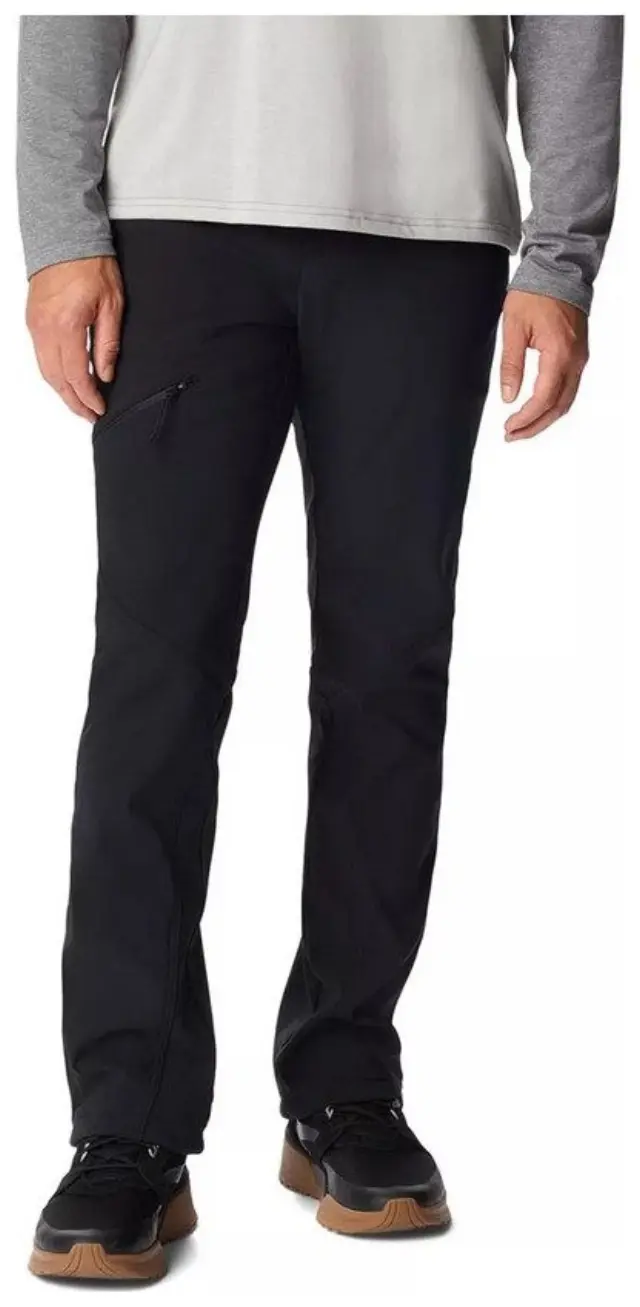 Triple Canyon Black Ανδρκό Παντελόνι Columbia - 2037841-010 - 40
