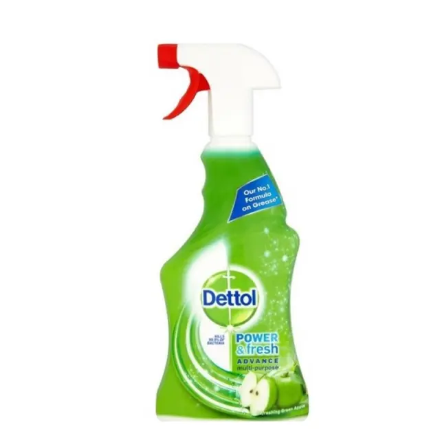 Απολυμαντικό Spray Γενικής Χρήσης Green Apple 500ml