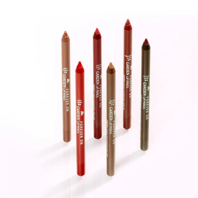 Garden | Forever On Lip Pencil 65 Ruby Red | 1.25g 2