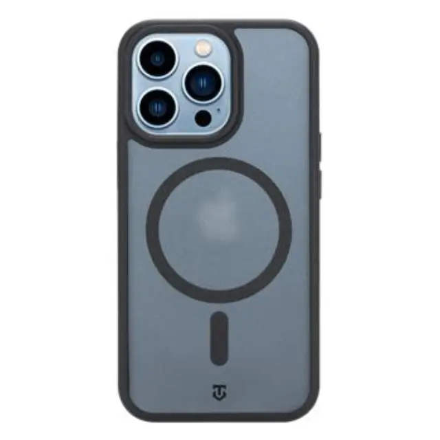 Tactical MagForce Hypersand Cover for Apple iPhone 13 Pro Asphalt