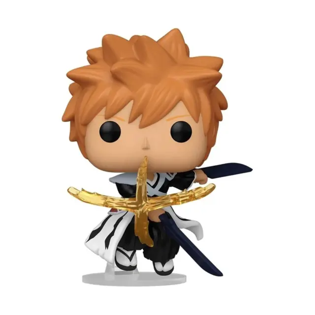 Φιγούρα Funko Pop! Animation: Bleach Thousand Year Blood War - Ichigo Kurosaki #2392 Vinyl Figure 3
