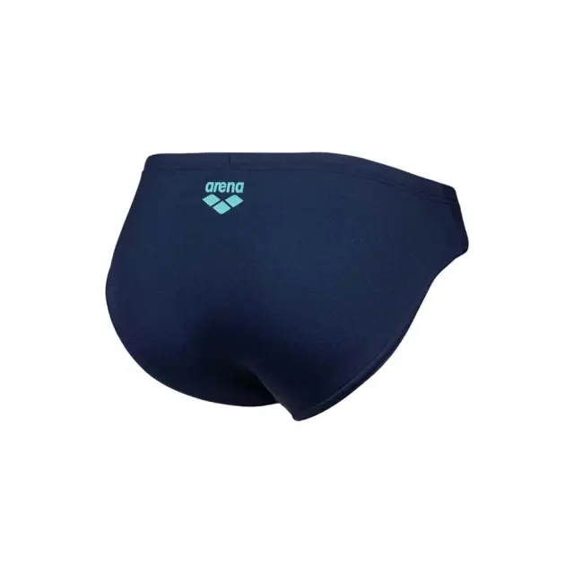 Arena Boy's Poseidonia Swim Briefs Slip Μπλε Σκούρο 009009-708 (Arena) 2