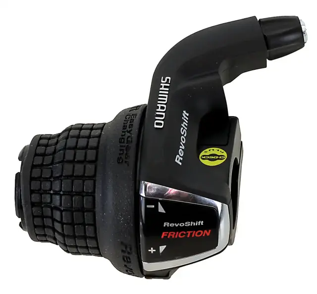 ΓΚΡΙΠ ΤΑΧΥΤΗΤΩΝ SHIMANO REVO SL-RS35-L/7R 3 ΤΑΧΥΤΗΤΩΝ ΑΡΙΣΤΕΡΟ FRICTION 587512