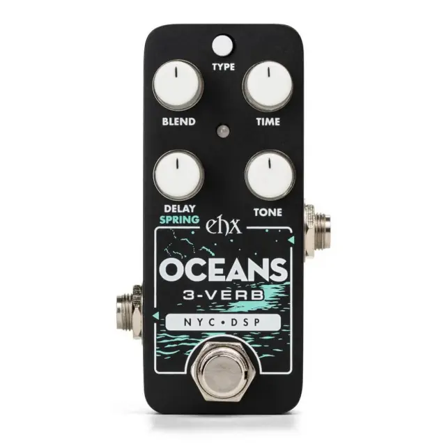 Electro-Harmonix Pico Oceans 3-Verb Πετάλι