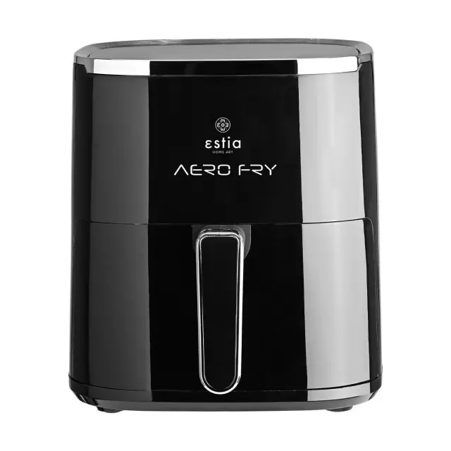 Estia 06-18238 Air Fryer 5lt Μαύρο