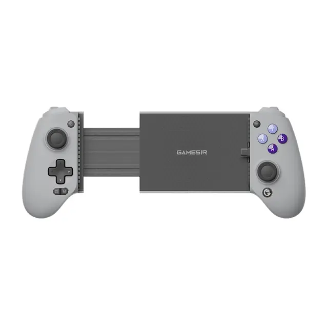 GameSir G8 Galileo USB-C φορητό χειριστήριο με θήκη τηλεφώνου (γκρι) (N) 3
