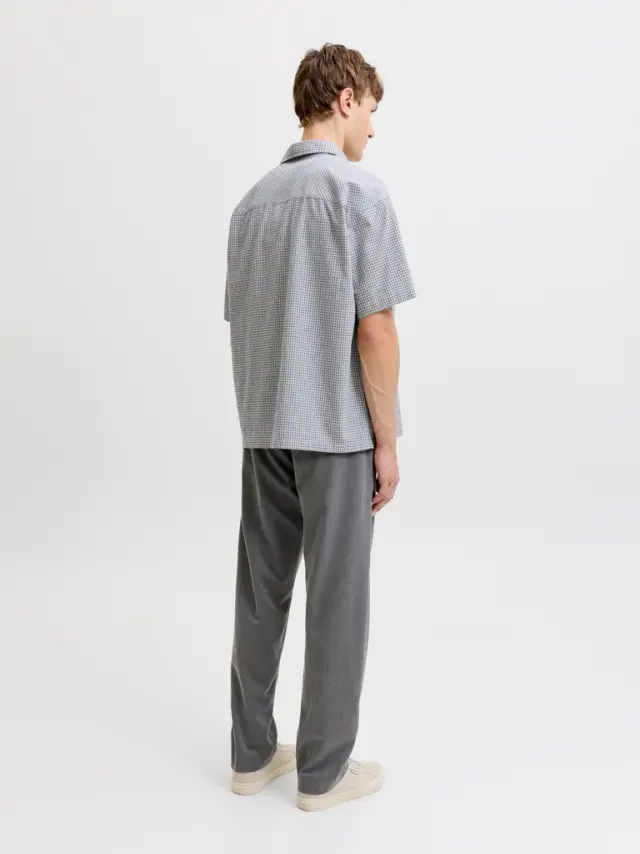 JPSTKANE TOBY JOGGER NOOS - Grey Melange 2