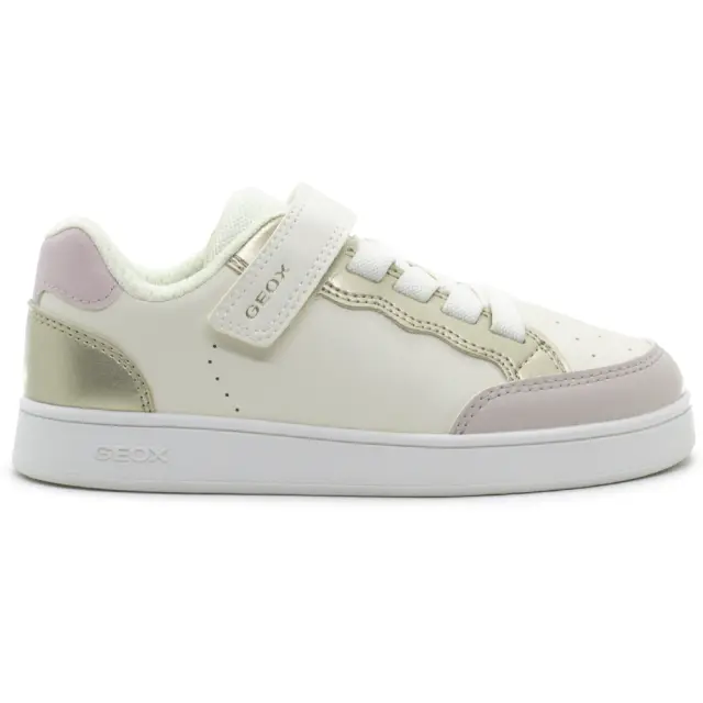 Sneakers Geox Μπεζ J65LRB 054AJ C1M2X - 34