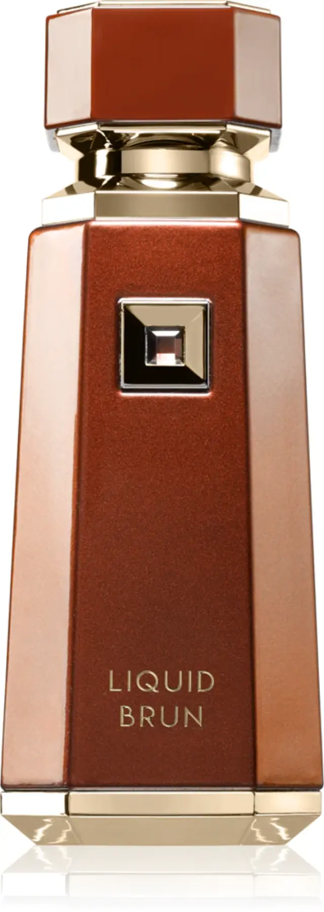 Fragrance World French Avenue Liquid Brun Eau de Parfum 100ml Ανδρικό Άρωμα με Bourbon Vanilla, Κανέλα, Praline + Ξυλώδεις Νότες 2